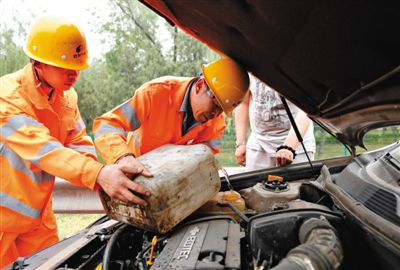 蕉城区吴江道路救援