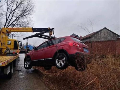 蕉城区楚雄道路救援