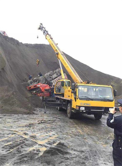 蕉城区上犹道路救援